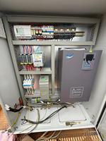 Convertisseur de fréquence AC triphasé 380V VFD pour moteur monophasé 45-75KW 50-60Hz
