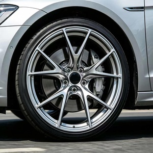 Jantes BZY personnalisées forgées à profil profond de 16 à 24 pouces, jantes aérodynamiques forgées, chrome poli pour Audi RS5 <span class=keywords><strong>RS7</strong></span> BMW M3 M4 Dodge Challenger SRT - Product Image 4