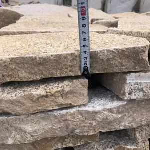 Loose Vàng <span class=keywords><strong>Granite</strong></span> g682 gạch tấm Tường trang trí đá văn hóa đá cho tường ốp - Product Image 2