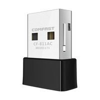 COMFAST CF-811AC Android 2.4ghz 5.8ghz TV USB Dongle WiFi pour Dreambox