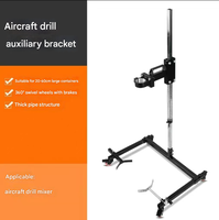 Support de montage en acier pour batteur sur socle, composants essentiels du moteur, capacités de revêtement supplémentaires, capacité de 20 L