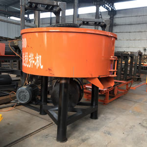 Skid stier מערבל בטון רכוב עם משאבת מלט + מיקסר הבטון עם משאבת מלט & מנוע ליבה ביצועים גבוהים - Product Image 4