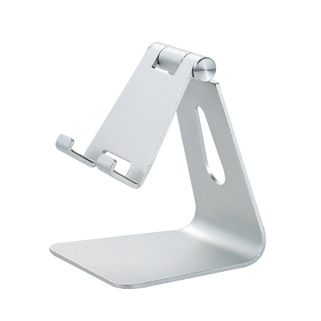 Mobile Phone Holder Stand for IPhone 17 Stand Adjustable Desktop Tablet Holder Universal Table Cell Phone Stand