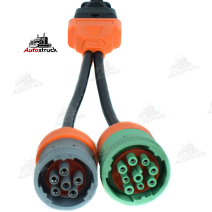 Kit de Herramientas de Diagnóstico de Alto Rendimiento HD19 para Camiones Cummins en Carretera - Product Image 3