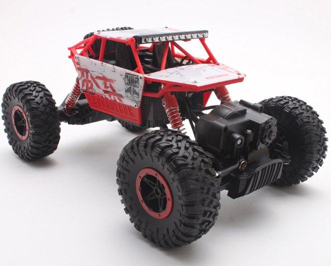 新入荷 HB P1801/2/3 RCカー 4WD 2.4Ghz ラリー クライミングカー 1/18