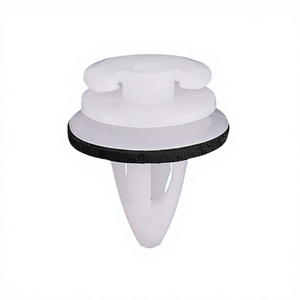 Clips para Panel de Puerta BMW 51411973500, Material PP, E34 E36 E38 E39 E46 M3 M5 Z3 X5, Sujetadores de Acabado Interior, 50 Piezas - Product Image 3