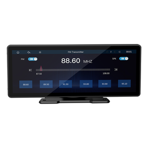 Màn hình Carplay BQCC 10.26 inch, đầu radio xe hơi Android, máy phát FM di động, màn hình IPS, <span class=keywords><strong>USB</strong></span>, AUX, đa phương tiện, âm thanh nổi, hỗ trợ camera lùi, đầu đĩa <span class=keywords><strong>DVD</strong></span> xe hơi - Product Image 5