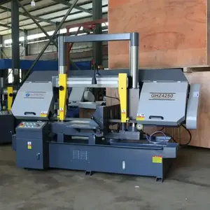 The Best Double Head Cutting Saw Machine for Window and Door Making Machinery Sales - Product Image 2