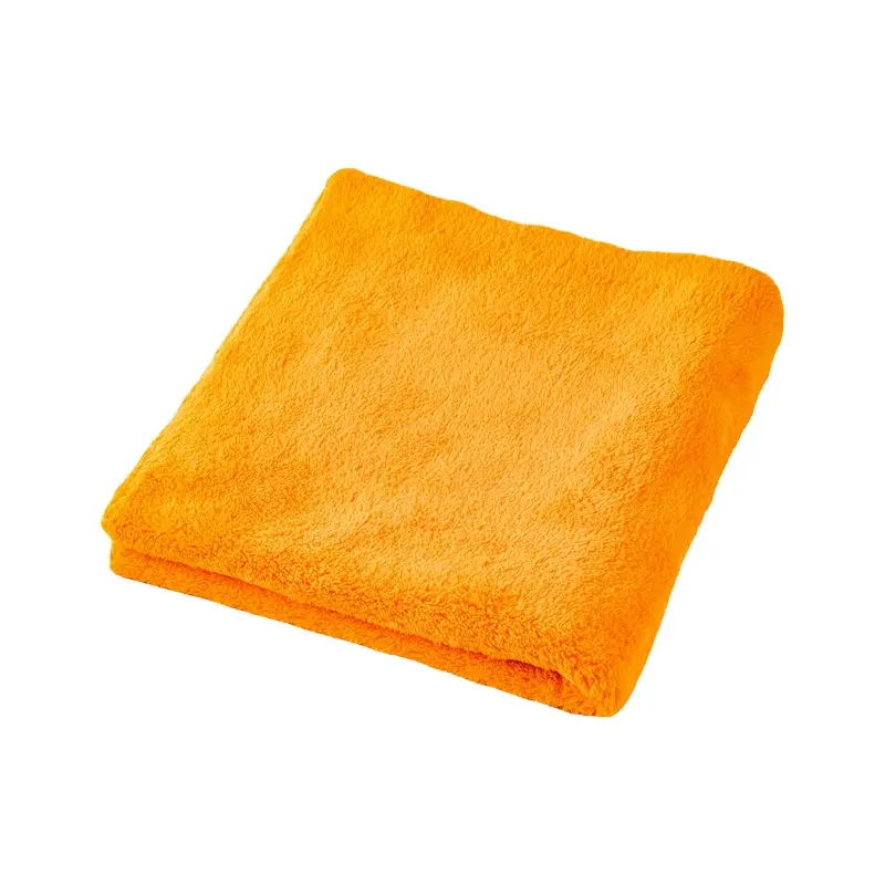 Soft Car Window Care Microfiber Wax Polishing Detailing Towel Car Cleaning Wash Traceless Cloth Kitchen Cleaner