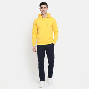 Conjuntos de Sudadera con Capucha y Pantalones Jogger Unisex Personalizados con Lavado Ácido, 2 Piezas, de Algodón 100% de 500 GSM, de Alto Gramaje, Corte Holgado y Oversize - Product Image 1