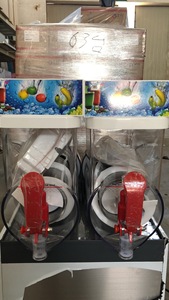 Máquina Comercial Estilo Tailandés para Hacer Granizados de <span class=keywords><strong>Cola</strong></span>, Acero Inoxidable, Apta para Cafetería/Bar, Alta Eficiencia, Rendimiento Estable - Product Image 3