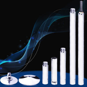 Poteau de strip-teaseuse de danse portable à mécanisme de rotation et statique à interrupteur rapide instantané - Product Image 4