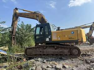 Hyundai 305LC-7/9 a utilisé l'excavatrice avec la pompe hydraulique et le moteur de moteur de Cummins-modèle 2021-2023 - Product Image 3