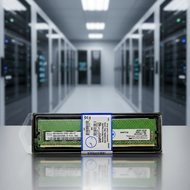 SNPP2MYXC/64VXR 64GB (1x64gb) Vxrail 3200mhz Pc4-25600 Cl24 Ecc Reg Dual Rank X4 1.2v DDR4 Sdram 288-pin Rdimm Memory AA783423
