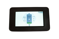 Nouvel ensemble d'instruments TFT de 5 et 7 pouces pour véhicules électriques |   Navigation sur le tableau de bord de la voiture électrique sans garantie |   Fabriqué en Inde