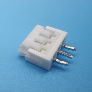 ขั้วต่อสายไฟแบบ <span class=keywords><strong>JST</strong></span> EH ระยะห่าง 2.50 มม. สำหรับต่อเข้ากับแผงวงจร พร้อมหัวต่อแบบ Crimp ตัวเมีย <span class=keywords><strong>4</strong></span> วงจร - Product Image 5