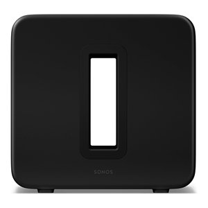 Cassa subwoofer SUB Gen 4 Noir SUBG4EU1BLK - Product Image 1