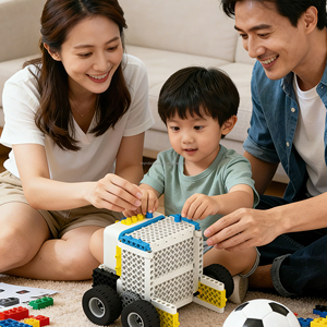 Kit <span class=keywords><strong>de</strong></span> robotique éducatif STEAM My Robot Time pour la programmation, kit <span class=keywords><strong>de</strong></span> robotique pour débutants, enseignement modulaire professionnel - Product Image 3