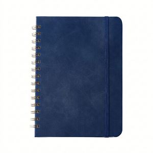 Cuaderno Espiral A5 Ecológico Personalizado con Banda Elástica para Graduación 2026 y Regalo de Agradecimiento para Maestros - Product Image 4
