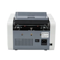Compteur de billets HL-P72 EUR TRL à détection de différentes devises, machine à compter les billets, détecteur UV MG IR