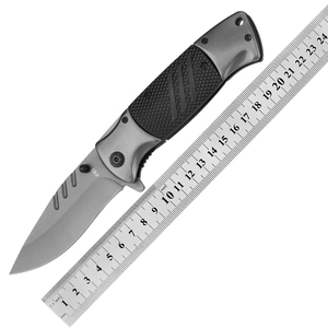 سكين بوك F83 للتخييم والبقاء على قيد الحياة، سكاكين قابلة للطي متعددة الاستخدامات للصيد والأنشطة الخارجية - Product Image 3