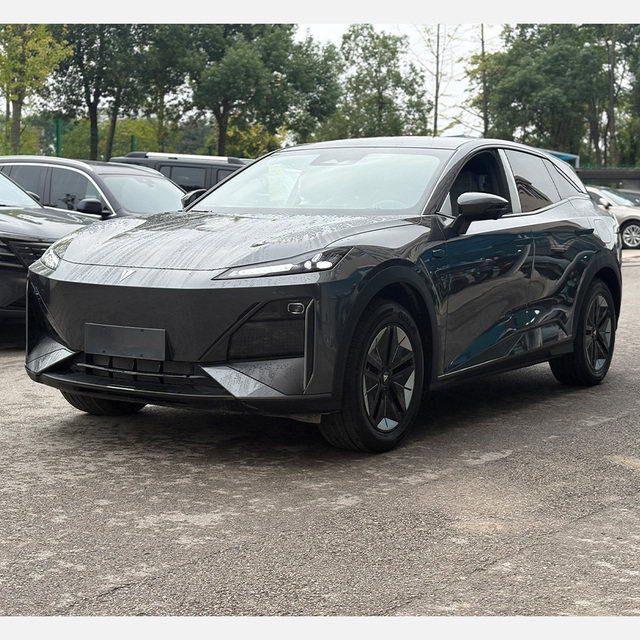 2024 Deepal S07 215Max Used Extended Range SUV RWD Euro VI 215km Electric Range