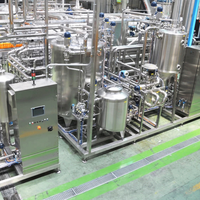 Geavanceerde productielijn voor fruitdranken en fruitverwerkingsapparatuur