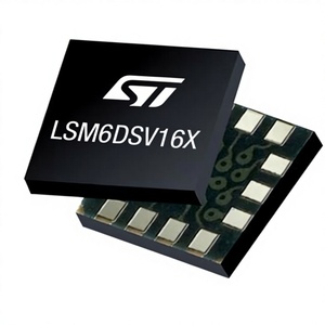 LSM6DSV16XTR LSM6DSV32XTR LSM303AGRTR เซ็นเซอร์ IMU เครื่องวัดความเร่งไจโรสโคป LGA ใหม่ต้นฉบับ - Product Image 1