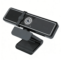 Kamera PC USB CMOS JWC022 4K untuk Konferensi Video Tersedia