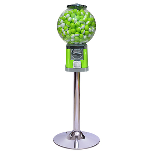 Máquina Expendedora Gacha Personalizable JOYFunplay con Aceptador de Billetes / Pago con Código QR para Parques de Atracciones - Product Image 1