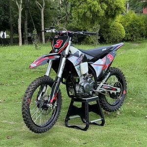 OEM 300cc Dirt Pit <b>Bike</b> 4 Stroke Gasoline <b>Engine</b> Adults Motorcycle From China Factory for Sale 200cc Motorcross Pe Kc 03 China F - Product Image 6