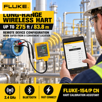 Untuk 154/P CN HART Communicator Perlindungan IP52 Modem Nirkabel Perangkat Tablet Asisten Kalibrasi Konfigurasi 1 Tahun