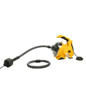 Drain Line Cleaning Machine Cables