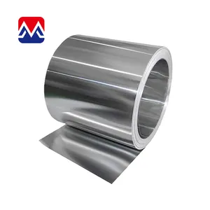 Harga murah gulungan lembaran aluminium foil 1145 h19 dengan ketebalan 1.0mm