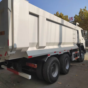 Caminhão Basculante Usado de Alta Qualidade 6x4 Diesel Euro 2 Direção à Direita em Estoque Usado no <span class=keywords><strong>Nepal</strong></span> - Product Image 5