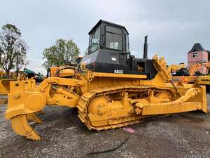 Venta caliente SHANTUI SD22 Bulldozer 22TON Crawler Dozer SD 16 22 32 en venta - Product Image 4