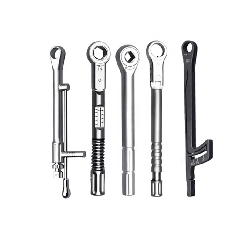 Torque control device for ratchet Dental Hi-Torq Wrench Versatile torque wrench On Sale