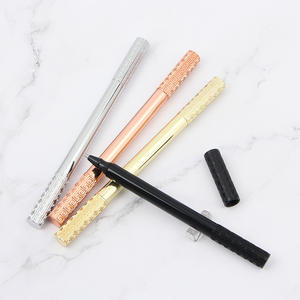 Stylo à bille en métal de haute qualité, prix d'usine, avec logo personnalisé - Product Image 3