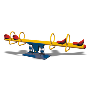 Tabla inflable de Blance para niños y adultos, balancín de plástico para jardín al aire libre, fábrica OEM - Product Image 2