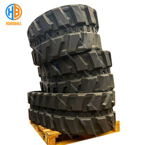 China Rubber Rupsband Mini Graafmachine Rubber Tracks Specs 400X 72.5x74n Voor <span class=keywords><strong>Case</strong></span> Ih Cx47 <span class=keywords><strong>Cx55b</strong></span> - Product Image 1