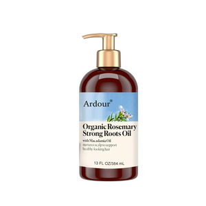 Organic Rosemary and <b>Onion</b> <b>Hair</b> <b>Oil</b>-Nourishing & Moisturizing for Damaged <b>Hair</b> Repair - Product Image 5