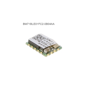 BM71BLE01FC2-0B04AA RF TXRX MOD BT CAST SMD ใหม่ของแท้ในสต็อก - Product Image 1