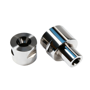H13 carburo tungsteno 410 primeros moldes de cuchillo de corte interior troqueles de corte de fábrica originales para tuerca de Estación múltiple formación en frío - Product Image 1