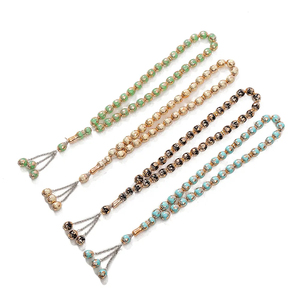 <b>Direct</b> sales from the manufacturer: men's <b>bead</b> bracelets, ethnic Islamic prayer <b>beads</b> with engravings, and other accessories - Product Image 2
