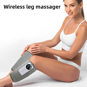 <span class=keywords><strong>2025</strong></span> không dây chân và chân massager với nhiệt có thể sạc lại nén massager chân và bắp chân Massager - Product Image 3