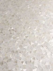 Rombo farfalla nera senza soluzione di continuità madreperla mosaico di conchiglie di <span class=keywords><strong>mare</strong></span> - Product Image 3