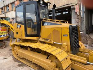 Bulldozer Cat D4G Usado Como Nuevo, Caterpillar Cat D4G de Segunda Mano en Buenas Condiciones y a Bajo Precio en Venta - Product Image 2