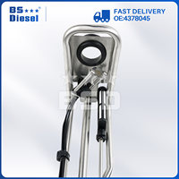 Pièces détachées de véhicules Systèmes d'échappement de voiture A051K129 4378045 5511560 5511563 4353387 4378047 Capteur de niveau d'urée pour moteur Cummins