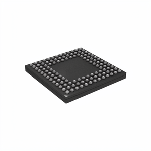 Composants électroniques : Circuit intégré MCU 32 bits EFM32LG895F256G-E-BGA120 avec 256 Ko de mémoire Flash, 120 BGA, 120 VFBGA, pour canal de distribution fabricant intégré - Product Image 1