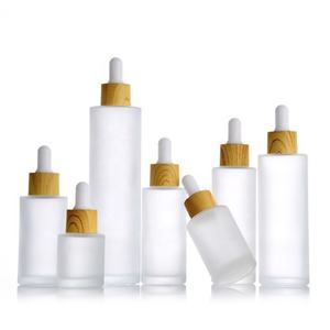 Flacon compte-gouttes en verre pour huile de parfum, personnalisation du logo, flacon compte-gouttes en verre 30 ml - Product Image 3